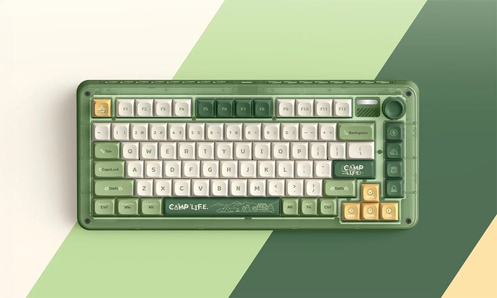 Şık, Doğadan İlham Alan Renkler