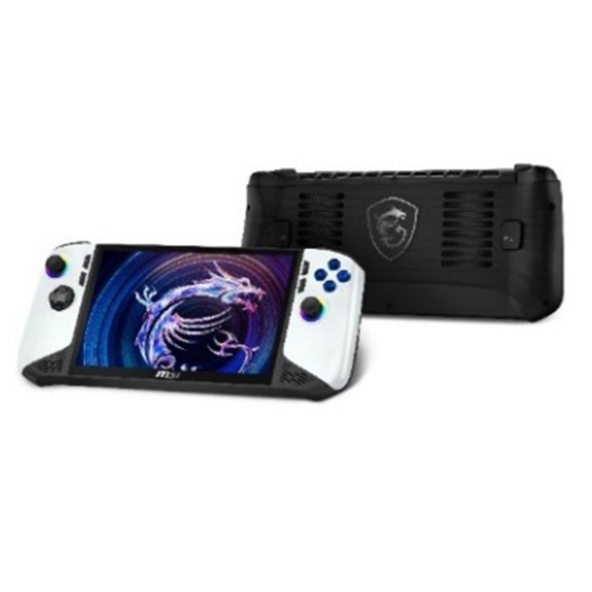 Msi Claw 8 Ai+ Polar Tempest Oyun Kontrolcüsü 1