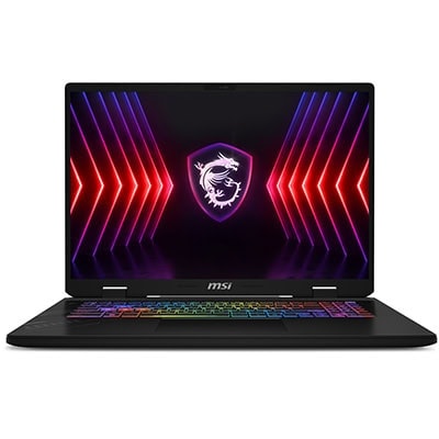 MSI CROSSHAIR 17 HX D14VGKG-075TR Gaming Laptop h1