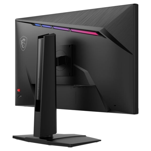 MSI MAG 272URDF E16 27 inç 320Hz FHD ve 160Hz 4K UHD Dual-Mode oyun monitörü, Rapid IPS, FreeSync Premium, Pivot özellikleriyle yüksek performanslı ekran.