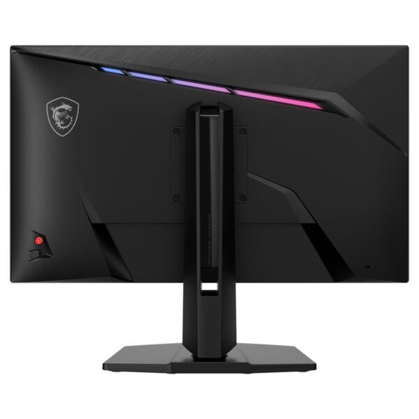 MSI MAG 272URDF E16 27 inç 320Hz FHD ve 160Hz 4K UHD Dual-Mode Gaming Monitör, Rapid IPS, FreeSync Premium, Pivot, şık tasarım.