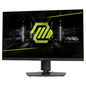 MSI MAG 272URDF E16 27 inç 320Hz FHD ve 160Hz 4K UHD Dual-Mode Gaming Monitör, FreeSync Premium Rapid IPS, Pivot özellikli, şık tasarım.