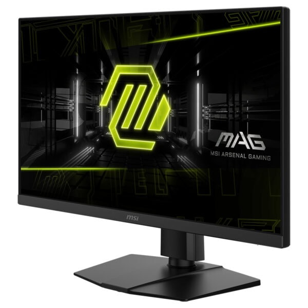 MSI MAG 272URDF 27 inç 320Hz FHD ve 4K UHD Dual-Mode Gaming Monitör, 0.5ms Rapid IPS, FreeSync Premium, Pivot özelliği ile yüksek performanslı ekran.