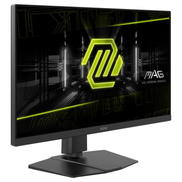 MSI MAG 272URDF E16 27 inç 320Hz FHD ve 160Hz 4K UHD Dual-Mode Gaming Monitör, FreeSync Premium Rapid IPS, Pivot özellikli, şık tasarım.
