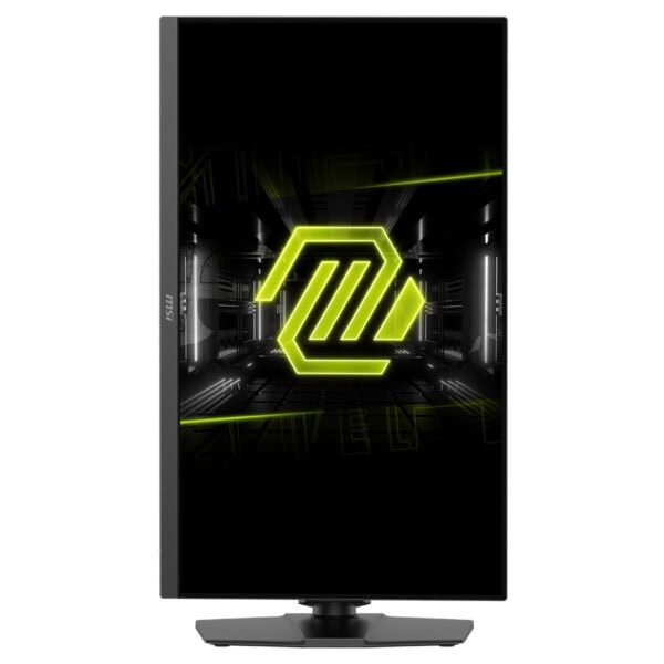 MSI MAG 272URDF E16 27 inç 320Hz FHD ve 160Hz 4K UHD Dual-Mode Gaming Monitör, Rapid IPS, FreeSync Premium, Pivot, şık tasarım.