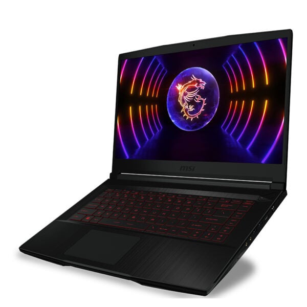 Msi Thin Gf63 12ve 1203tr Intel Core I5 12450h 16gb Ddr4 512gb Ssd Rtx4050 6gb 15 6 Inc Full Hd 144hz W11 Home Gaming Laptop 5