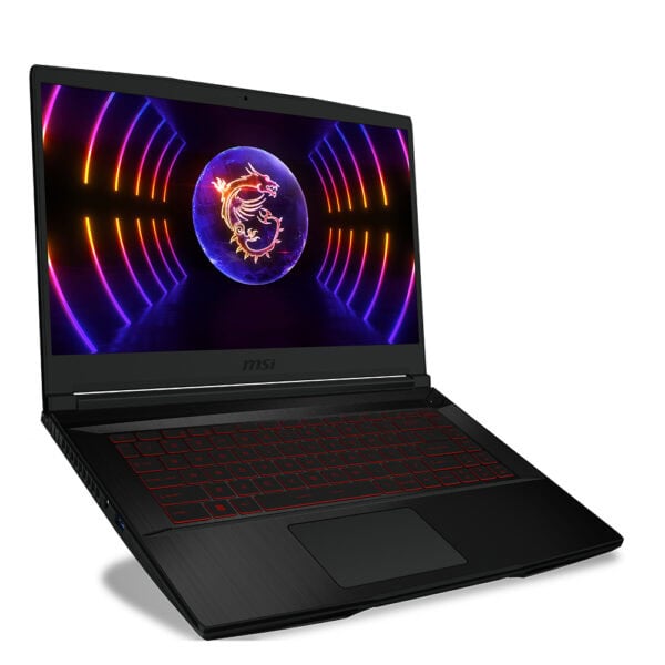 Msi Thin Gf63 12ve 1203tr Intel Core I5 12450h 16gb Ddr4 512gb Ssd Rtx4050 6gb 15 6 Inc Full Hd 144hz W11 Home Gaming Laptop 6