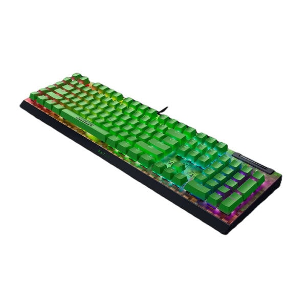 Razer Blackwidow V4 X Minecraft Edition Mekanik Gaming Klavye 2