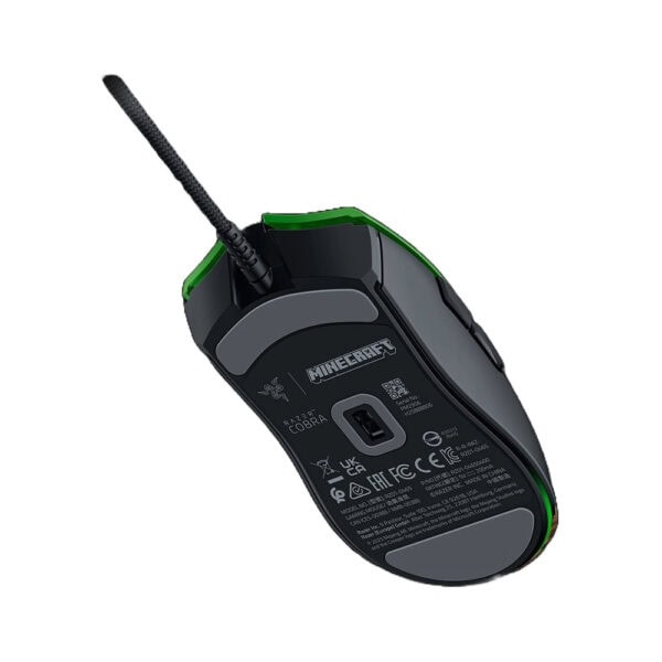 Razer Cobra Minecraft Edition Gaming Mouse 4