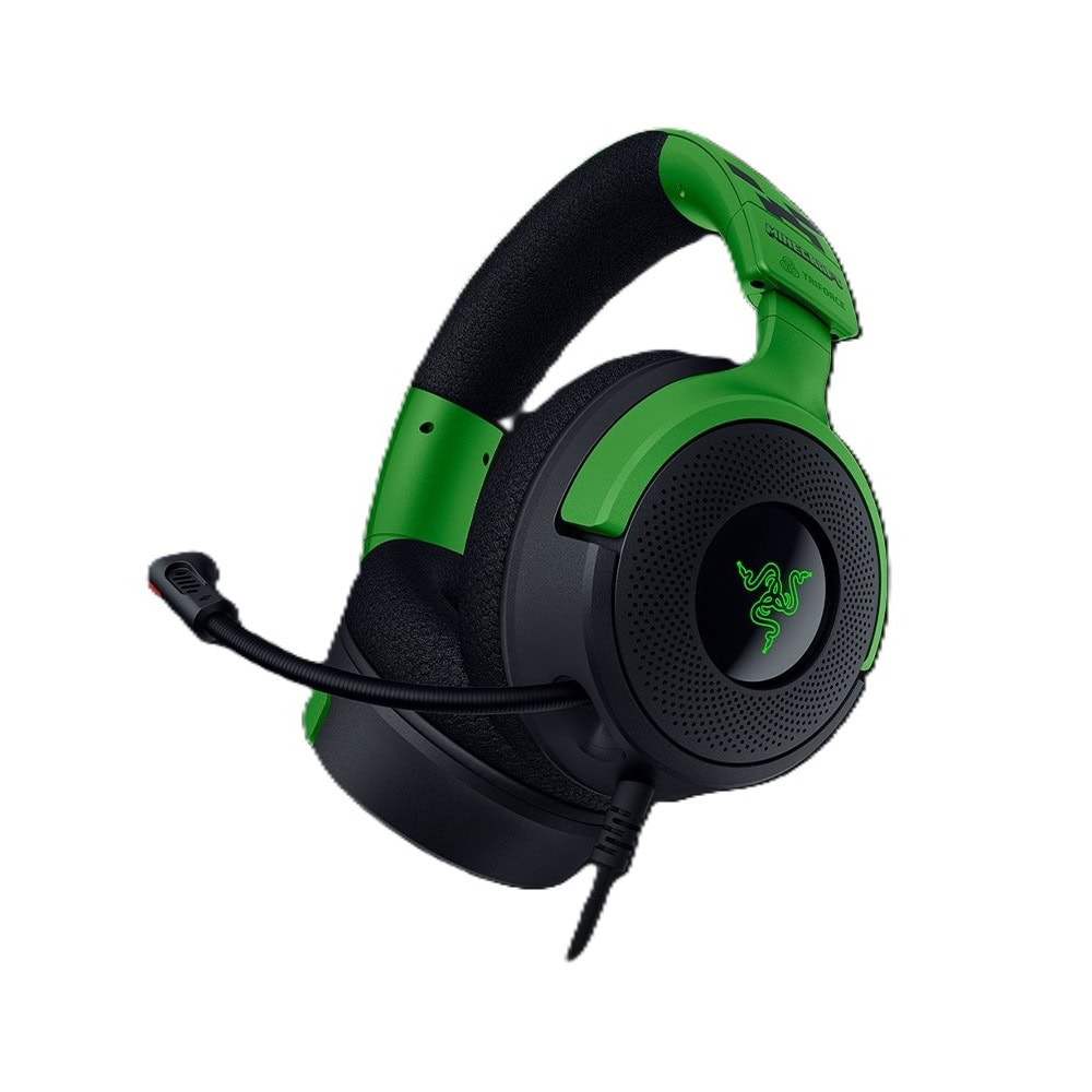 Razer Kraken V4 X Minecraft Edition Gaming Kulaklik 1