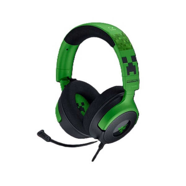 Razer Kraken V4 X Minecraft Edition Gaming Kulaklik 2