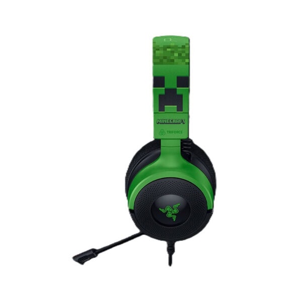 Razer Kraken V4 X Minecraft Edition Gaming Kulaklik 3