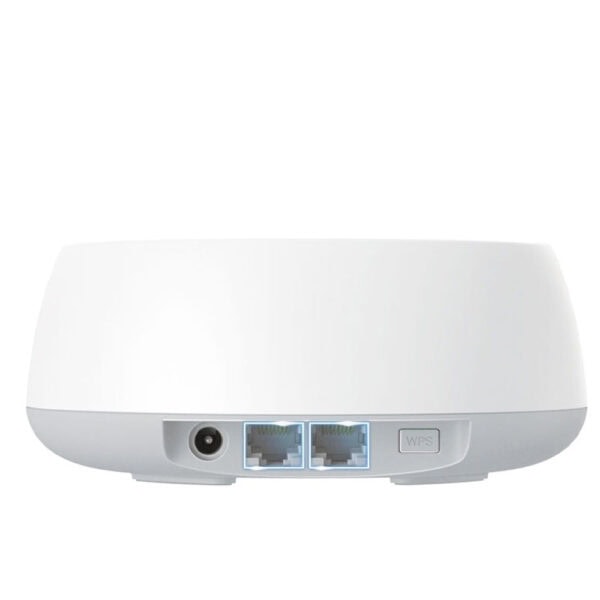 Tp Link Deco Be25 Be5000 Dual Band Tüm Ev Mesh Wifi 7 Sistemi (Üçlü Paket) 2