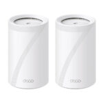 Tp-Link Deco BE65 BE9300 Tri-Band Tüm Ev Mesh WiFi 7 Sistemi (İkili Paket)