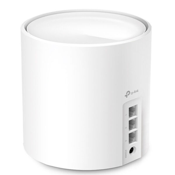 Tp Link Deco X50 Ax3000 Dual Band Tüm Ev Mesh Wifi 6 Sistemi (İkili Paket) 2