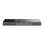 Tp-Link Omada DS1024G 24 Port Gigabit Yönetilemez Rackmount Switch