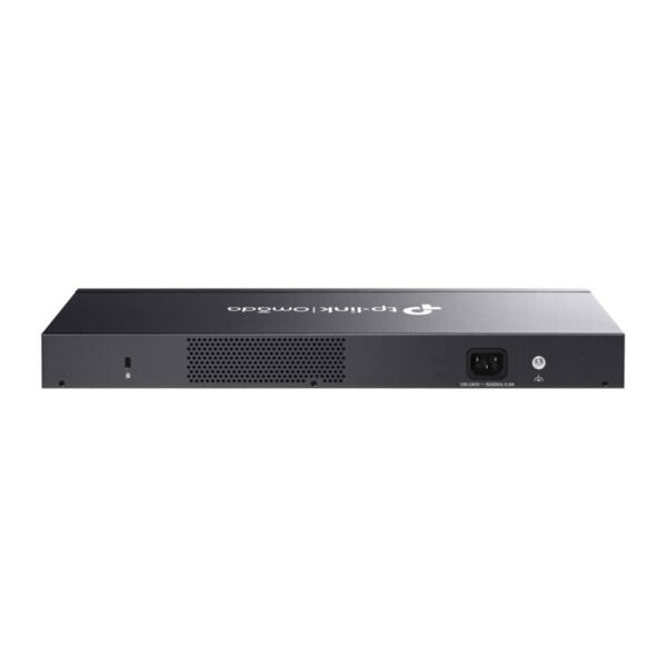Tp Link Omada Ds1024g 24 Port Gigabit Yönetilemez Rackmount Switch 4