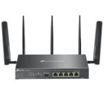 Tp-Link Omada ER706W-4G AX3000 Dual-Band WiFi 6 Gigabit VPN Router