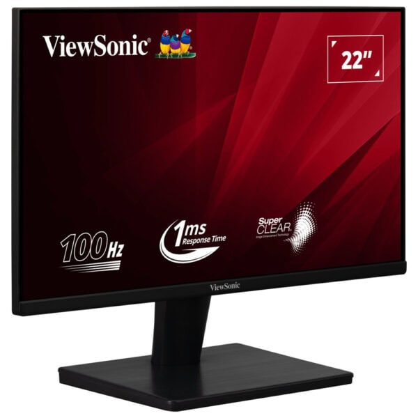 Viewsonic Va2215 H 21.5 Inç 100hz 1ms Full Hd Freesync Va Monitör 2