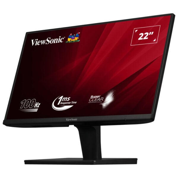 Viewsonic Va2215 H 21.5 Inç 100hz 1ms Full Hd Freesync Va Monitör 4