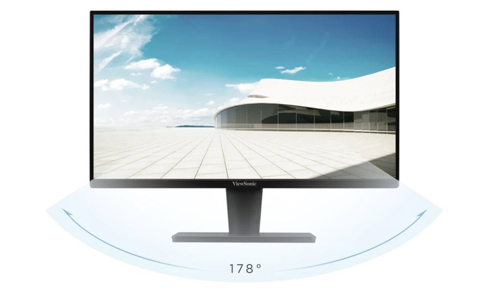 Geniş Açılardan Görüntüleme Netliği