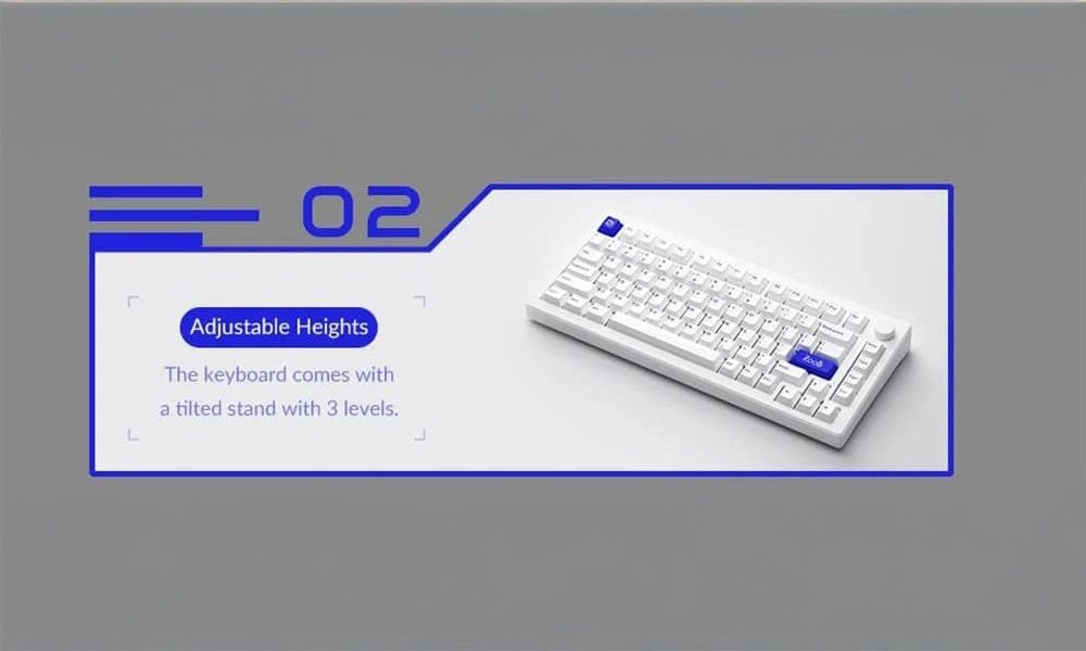 Ayarlanabilir Yükseklikler