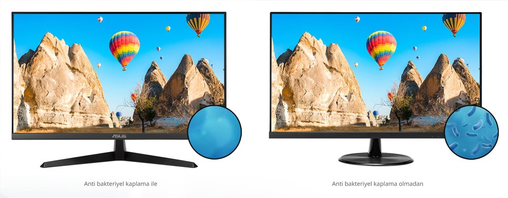 VY229Q ASUS VY229Q Monitör H12