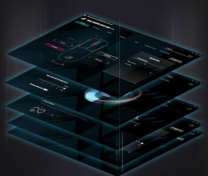 ASUS ROG Harpe Ace Mini Beyaz Gaming Mouse H13