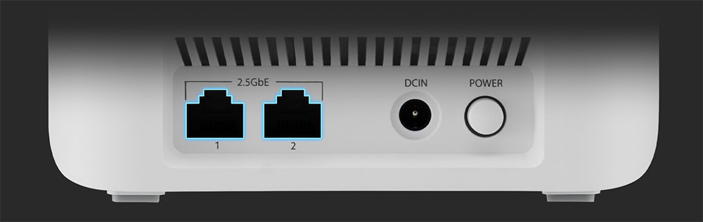 ASUS ZenWiFi BD4 Mesh Sistemi H14