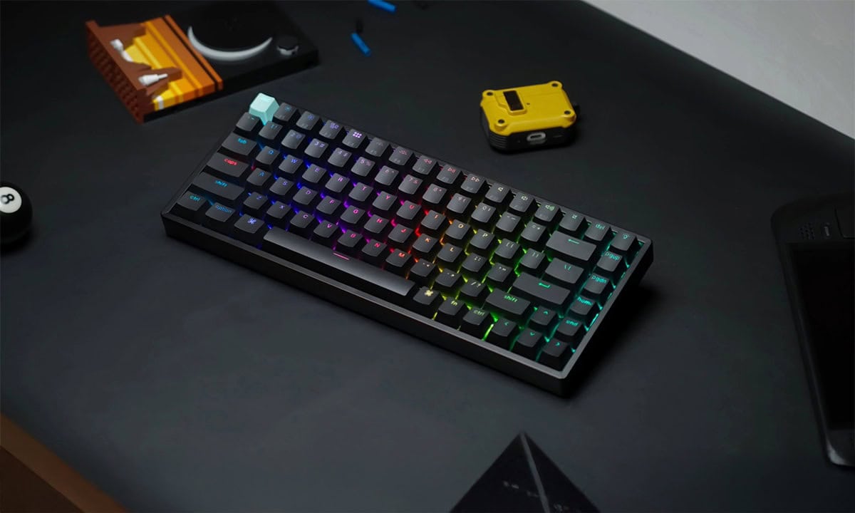 Double-shot PBT Tuş Başlıkları