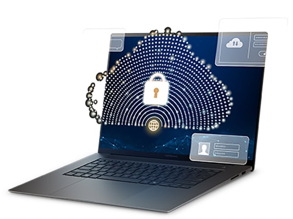 ASUS TUF-BE6500 Kablosuz Router H16