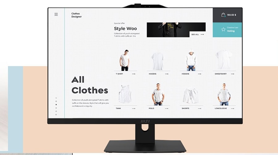 MSI MODERN AM272P 1M-1087XTR All In One Bilgisayar h16