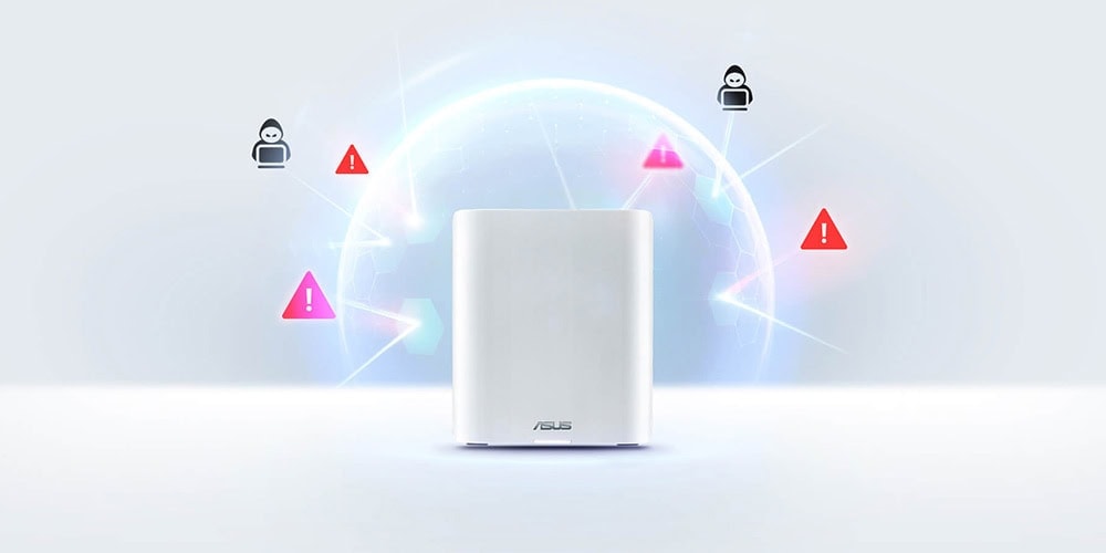 ASUS ZenWiFi BT10 ASUS ZenWiFi BT10 Mesh Sistemi H18