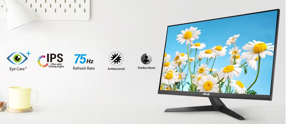 VY229Q ASUS VY229Q Monitör H3