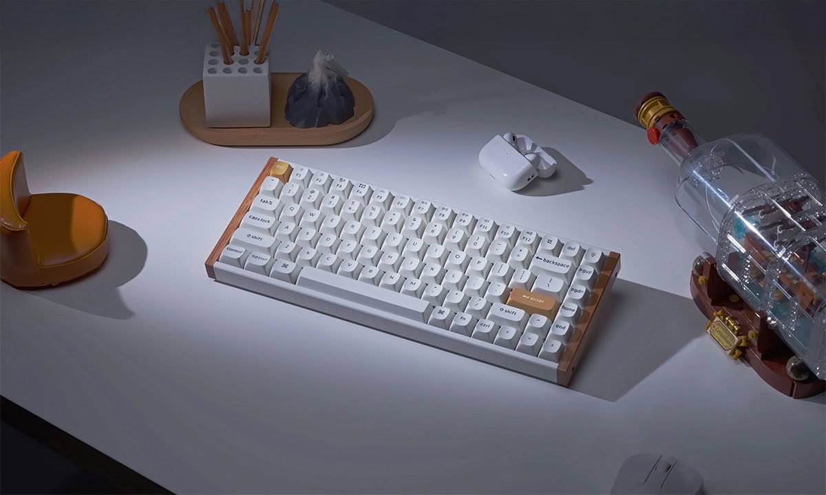 Son Teknoloji Klavye