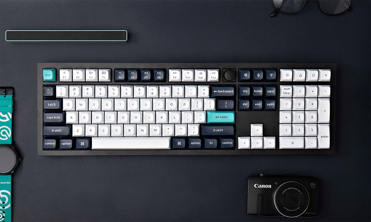 Double-Shot PBT Tuş Başlıkları