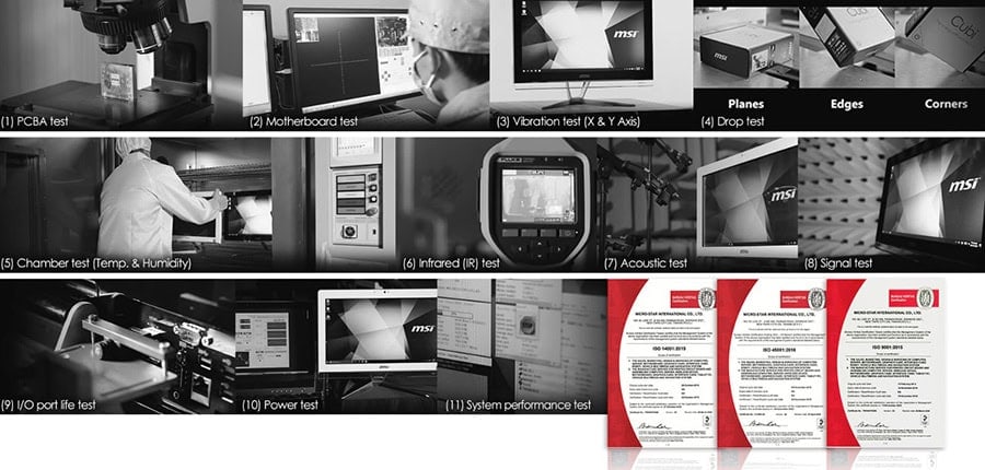 MSI MODERN AM272P 1M-1087XTR All In One Bilgisayar h20