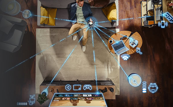 ASUS TUF-BE6500 Kablosuz Router H26