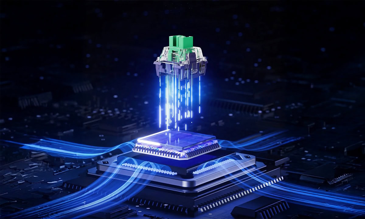 Rakipsiz Doğruluk için Gerçek 0,01 mm Hassasiyet