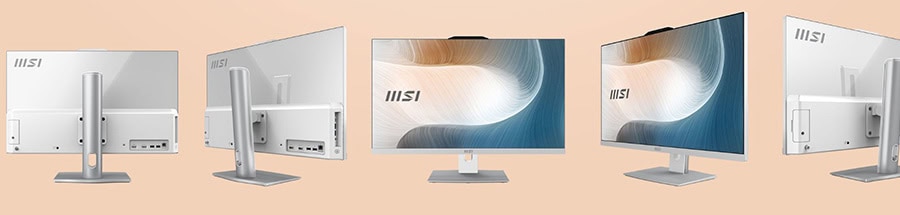 MSI MODERN AM272P 12M-1085TR All In One Bilgisayar h3