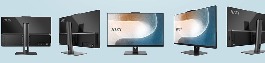 MSI MODERN AM272P 1M-1087XTR All In One Bilgisayar h3