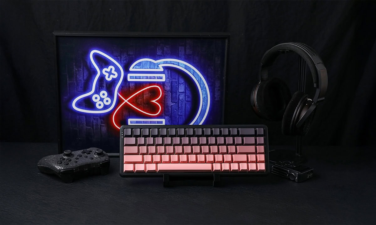 AJAZZ AK680 Max Gaming Klavye H4