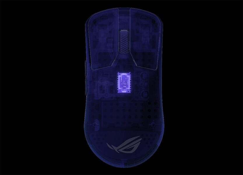 ASUS ROG Harpe Ace Extreme Gaming Mouse H4