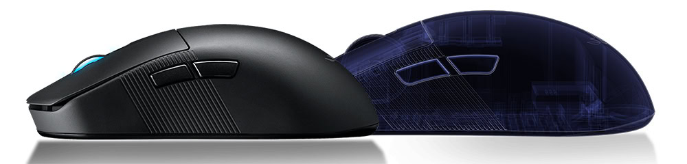 ASUS ROG Harpe Ace Mini Beyaz Gaming Mouse H4