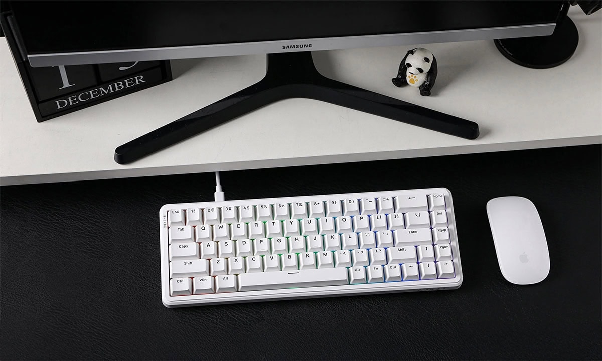 AJAZZ AK680 Max Gaming Klavye H5