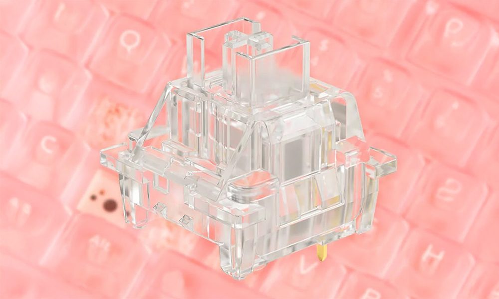 V3 Crystal Pro Switch