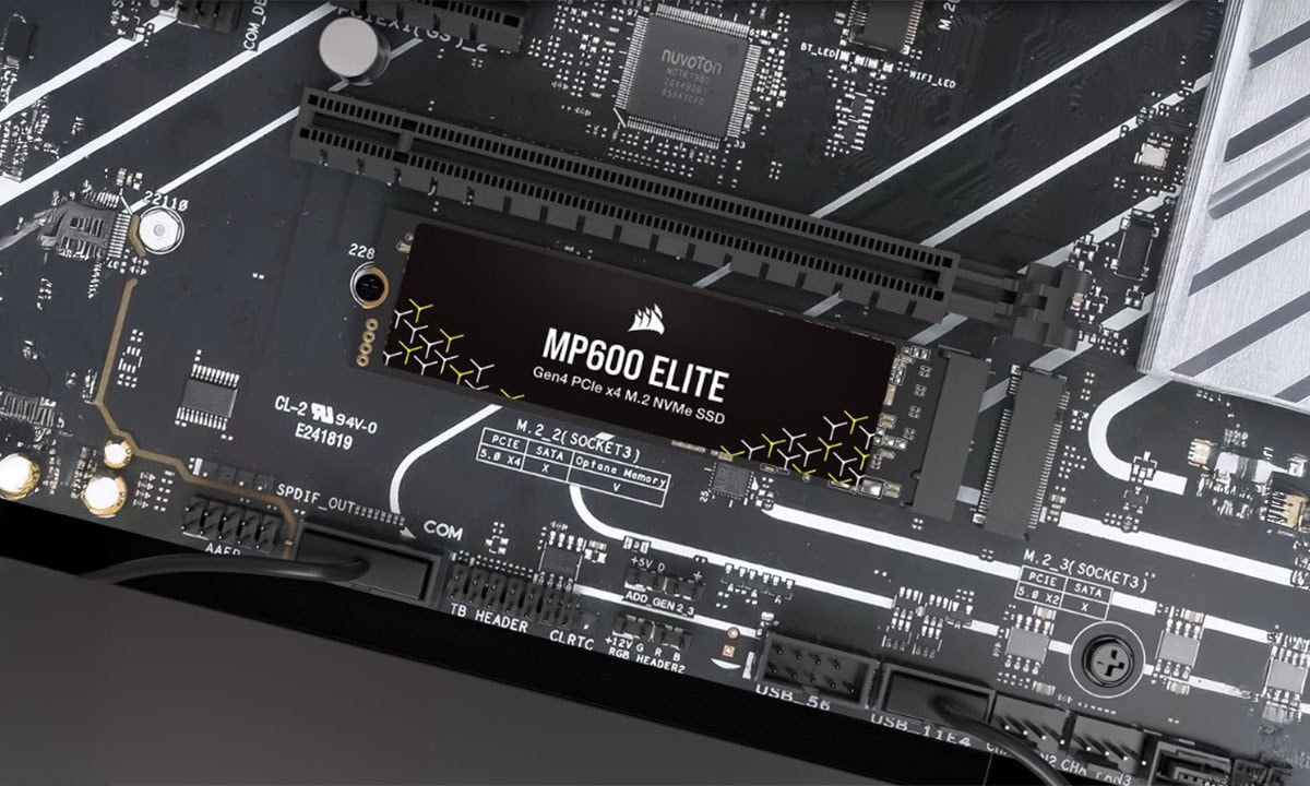 EKSTRA PCIe 4.0 DEPOLAMA PERFORMANSI