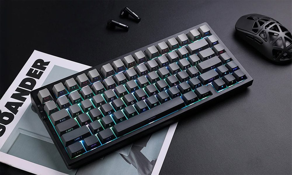 PBT Double-Shot Tuş Başlıkları