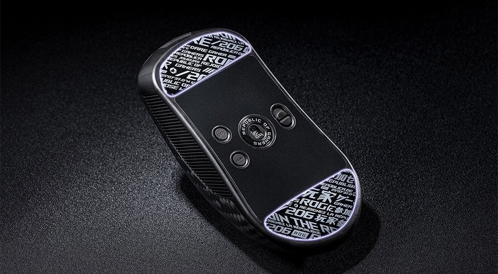 ASUS ROG Harpe Ace Extreme Gaming Mouse H7