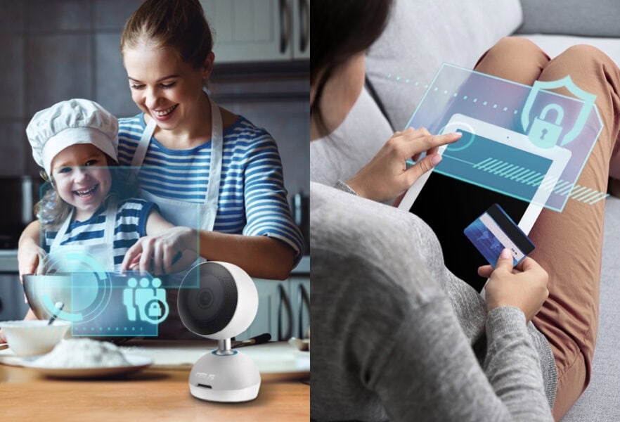 ASUS ZenWiFi XD4 Plus Mesh Sistemi H7